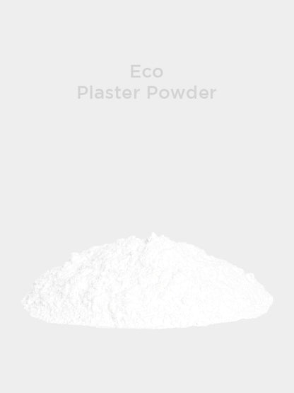 CW - Eco Plaster Powder 石膏粉 - South Korea [用於水磨石膏]