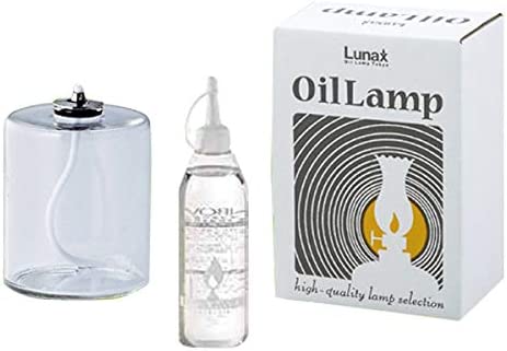 Lunax Lamparium - 油燈套裝(包括Rainbow Oil燈油)