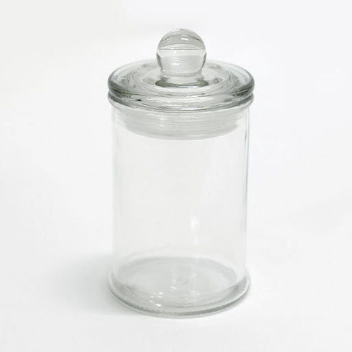 150ml Korean Glass Tumbler with lid 韓式玻璃杯連蓋
