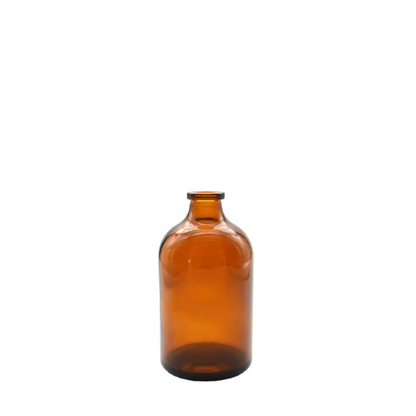 100ml Diffuser Amber bottle 茶色玻璃擴香瓶 (連膠塞)