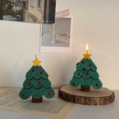 Christmas Tree & Ginger Bread Man Mold  聖誕樹薑餅人模具