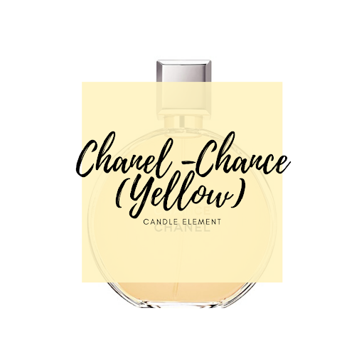 Chanel type - Chance (Yellow) 黃色邂逅