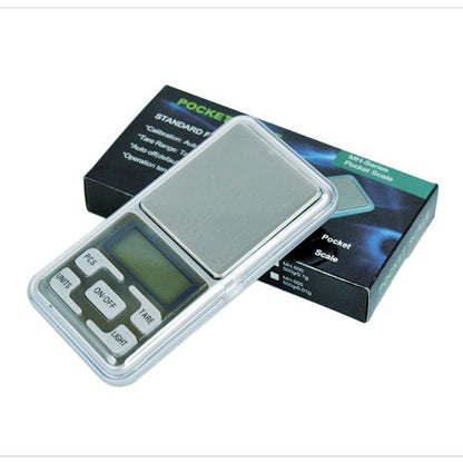 Pocket Scale 迷你電子磅 [Max:500g/0.01g]