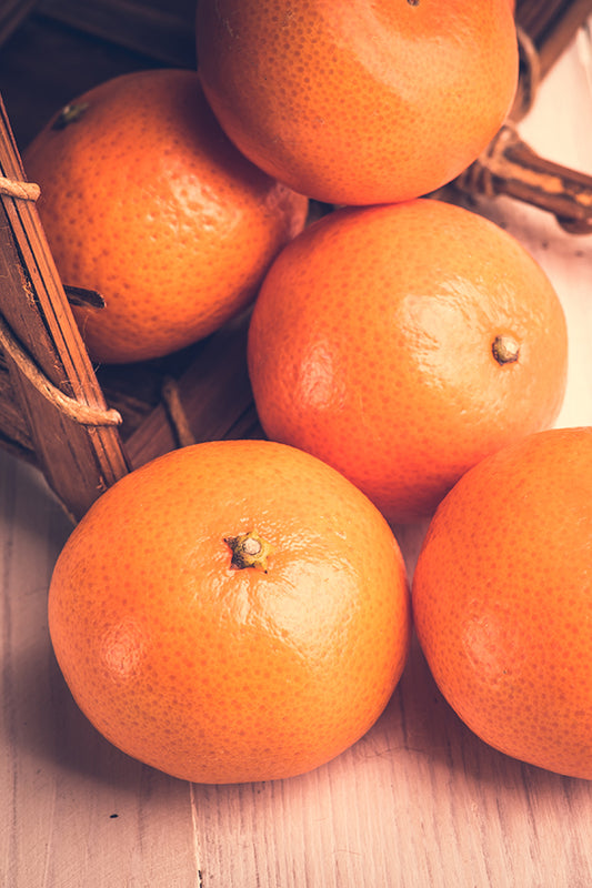 CW - Oyedo = Mandarin & Citrus 東京柑橘淡香水 (D Type)