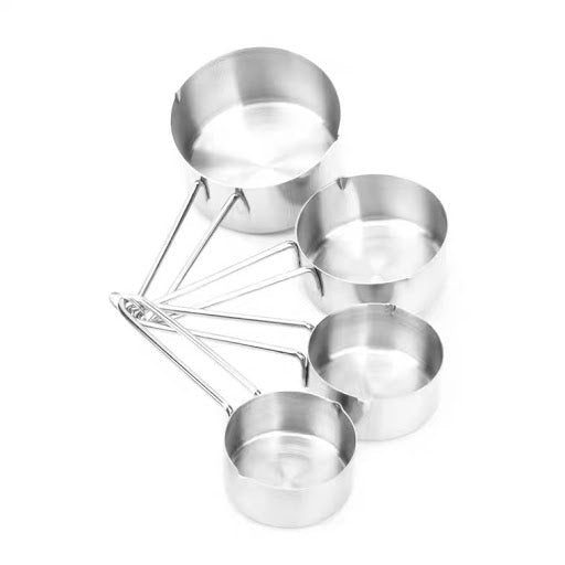 4pcs Stainless Steel Spoon 四件套不鏽鋼湯匙
