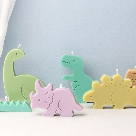 Dinosaur & Tree mold 恐龍樹木模具
