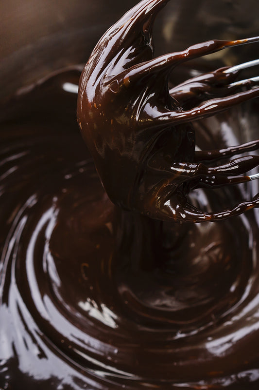 CW - Chocolate 巧克力