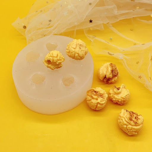 Popcorn Mold 圓形爆谷模具