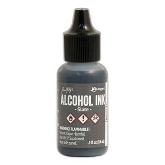 Tim Holtz® Alcohol Ink Slate  酒精染料 石板