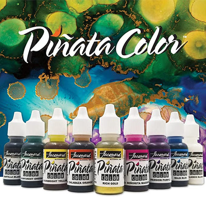 Pinata - Alcohol Ink Pack (9 colors) 酒精染料套裝 9色 A