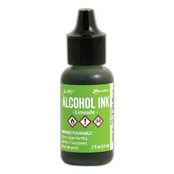 Tim Holtz® Alcohol Ink Limeade 酒精染料 青檸汁