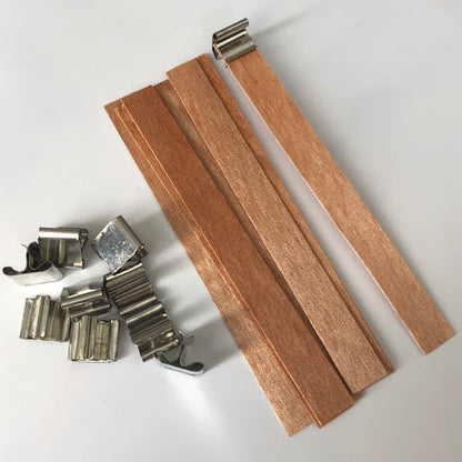 Wooden Wick 木質芯 單層