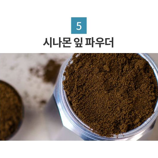 GCS - Cinnamon Leaf Powder 肉桂葉粉 - 增加香味強度