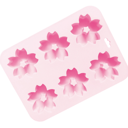 Cherry Blossoms Mold 6連櫻花模具
