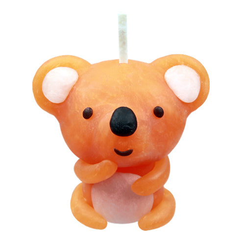 Candle Clay DIY 黏土蠟燭 - Koala 樹熊