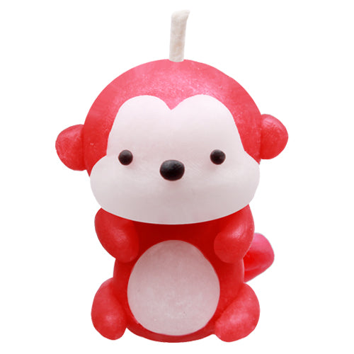 Candle Clay DIY 黏土蠟燭 - Monkey 猴子