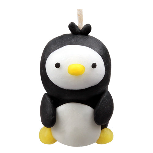Candle Clay DIY 黏土蠟燭 - Penguin 企鵝