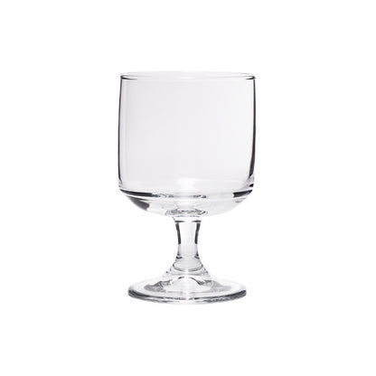 220ml Goblet Glass 高腳玻璃杯