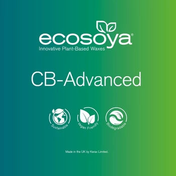 New Ecosoya CB-Advanced Soy Wax 大豆蠟(用於容器蠟燭) -UK