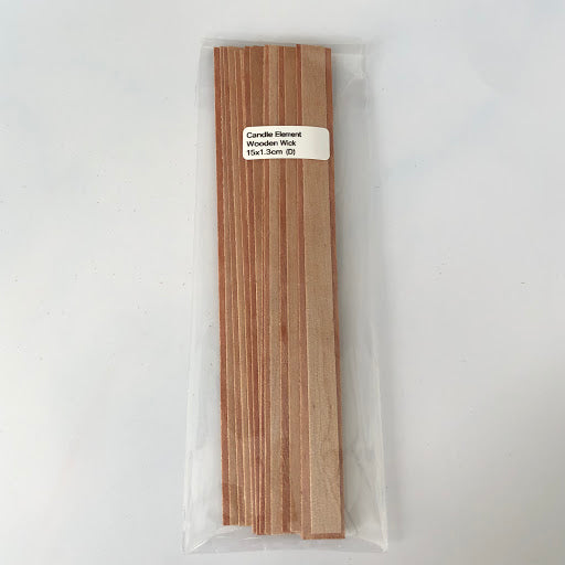 Wooden Wick 木質芯 雙層