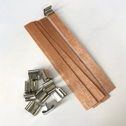 Wooden Wick 木質芯 單層