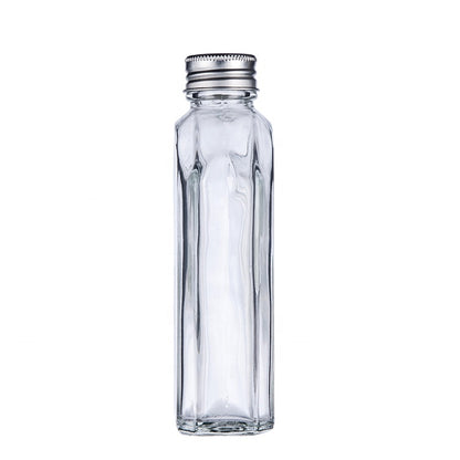100ml Flat Glass bottle 扁玻璃瓶
