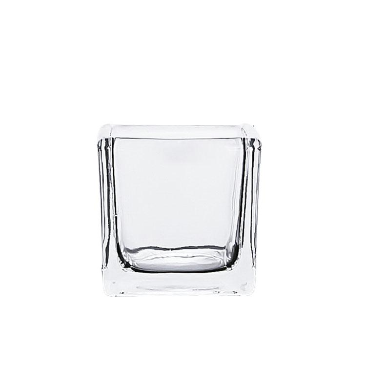 80ml Small Square Glass 小方玻璃杯