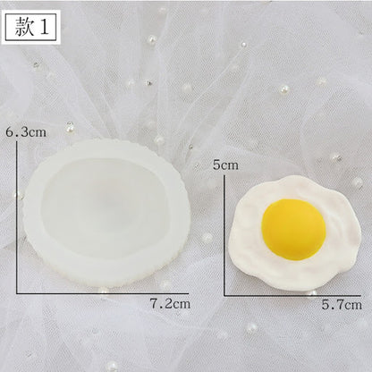 Small Fried Egg Mould  煎雞蛋模具