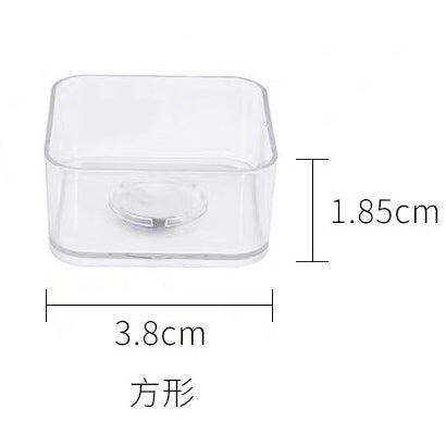 Square Tealight Container 方形茶蠟容器