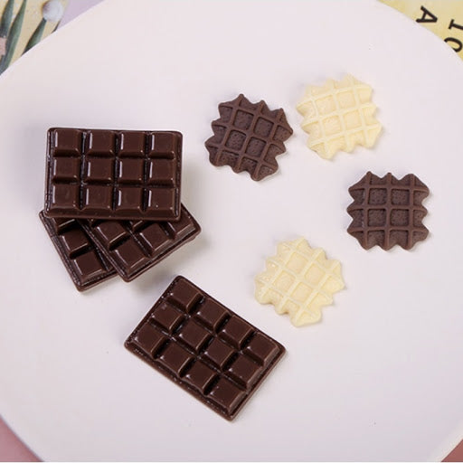 Small Chocolate & Biscuit Mold 小朱古力&餅乾模具
