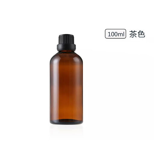 5ml/10ml/20ml/50ml/100ml Amber Glass Bottle 琥珀色玻璃瓶