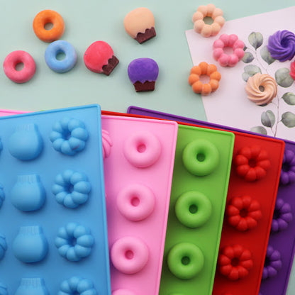 Mini Donuts Mold 20連甜甜圈模具