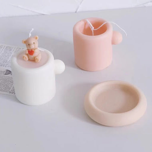 Cup & Coaster mold 韓式杯子杯墊模具