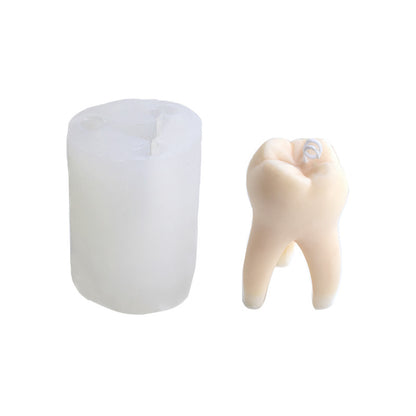 Tooth Mold 牙齒模具