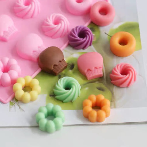 Mini Donuts Mold 20連甜甜圈模具