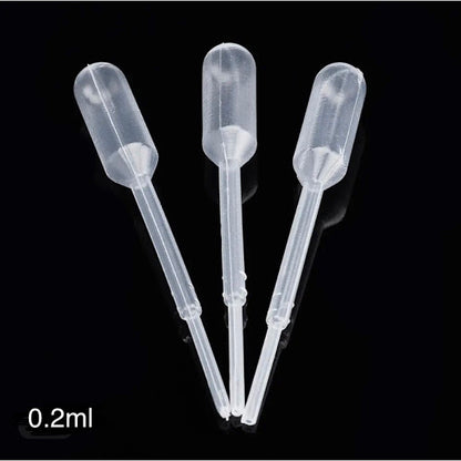 3ml / 2ml / 1ml / 0.2ml Disposable Plastic Teardrop / Pipette / Dropper 一次性塑料滴管