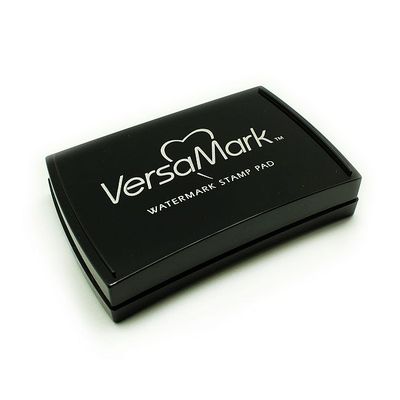 VersaMark Stamp Pad 日本透明色印台 (凸粉用)