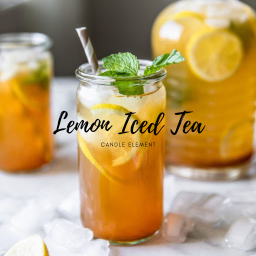 Lemon Iced Tea 冰檸茶