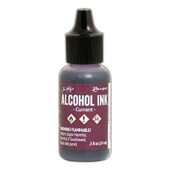 Tim Holtz® Alcohol Ink Currant 酒精染料  加侖