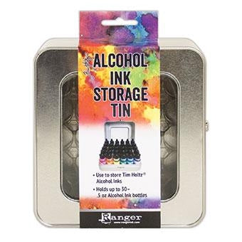 Tim Holtz® Alcohol Ink Storage Tin 酒精染料儲存盒