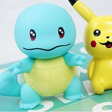 Squirtle Mould  車厘龜模具