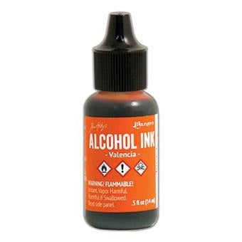 Tim Holtz® Alcohol Ink Valencia 酒精染料 瓦倫西亞