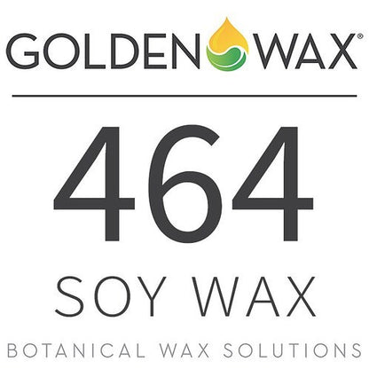 Golden Wax GW 464 Soy Wax 美國464天然大豆蠟 - USA