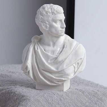 Statue of Brutus Mold 布魯特斯塑像模具