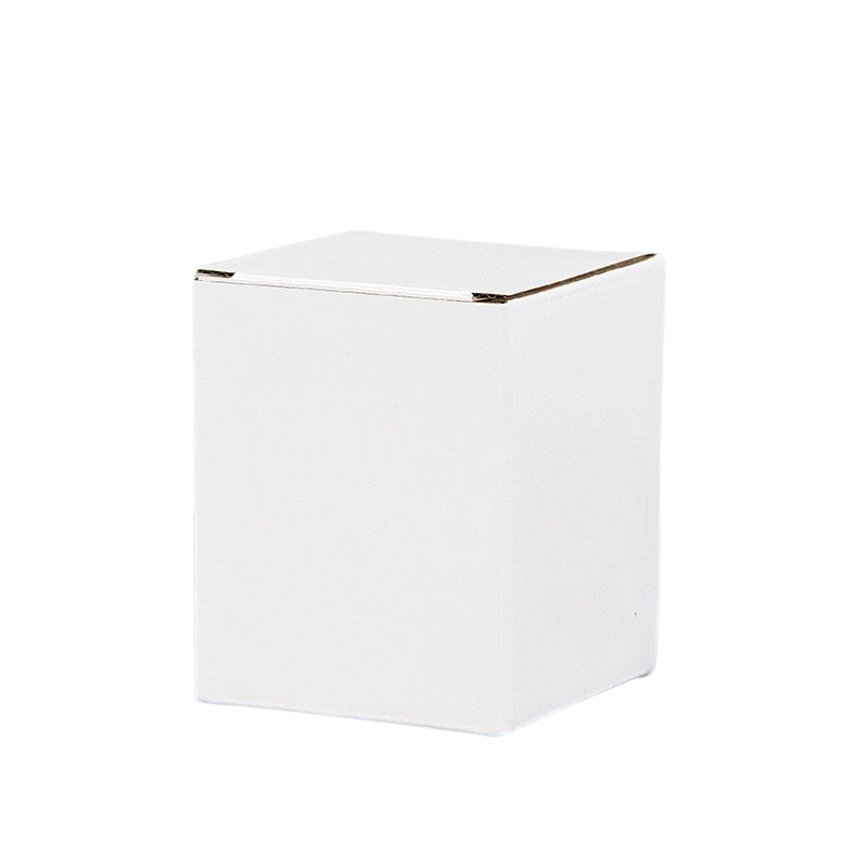 [for 7oz/200ml] White Package Box [C] 白色包裝盒