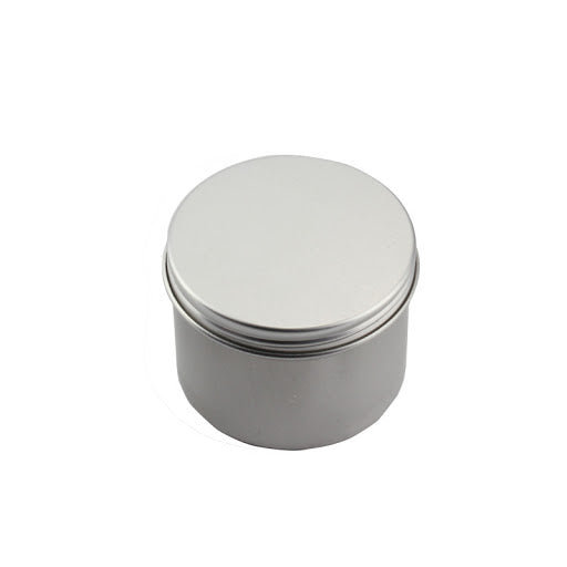 Aluminum Tincase 150ml (Silver) 鋁質容器(銀罐)