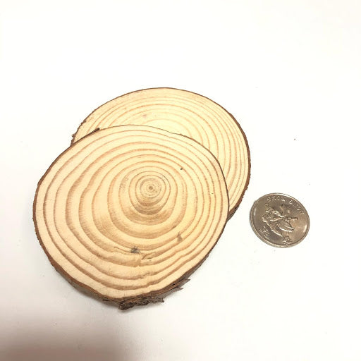 Wood pieces 原木片