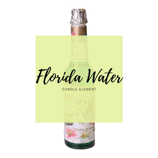 Florida Water 花露水