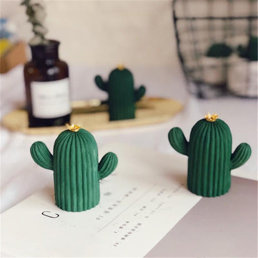 Cactus Mould #20 仙人掌模具 (2 Types)