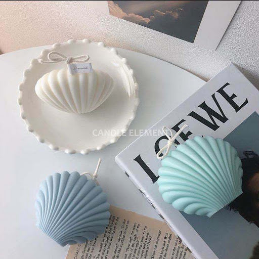 3D Shell Mould 立體貝殼模具
